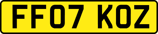 FF07KOZ