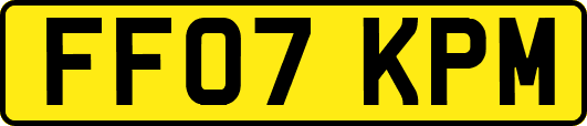 FF07KPM