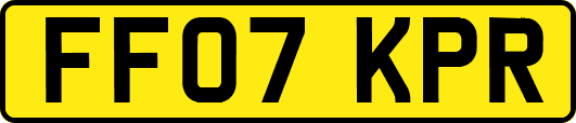 FF07KPR