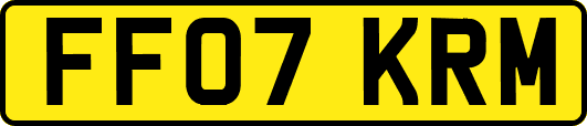 FF07KRM