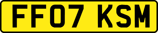FF07KSM