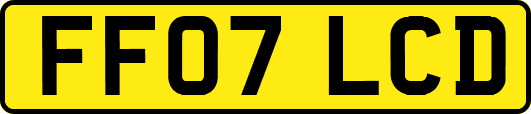 FF07LCD