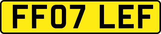 FF07LEF