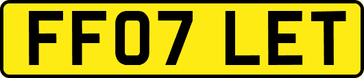 FF07LET