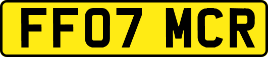 FF07MCR