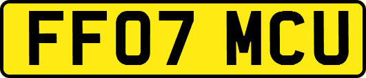 FF07MCU