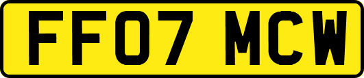 FF07MCW
