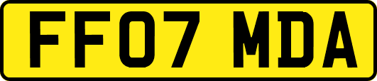 FF07MDA