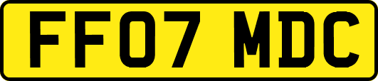 FF07MDC