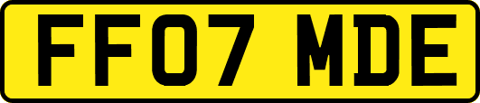 FF07MDE