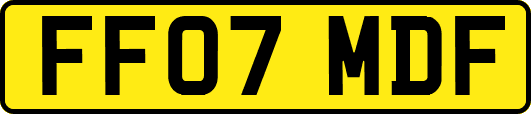 FF07MDF