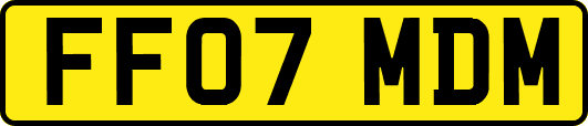 FF07MDM