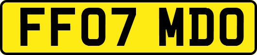 FF07MDO