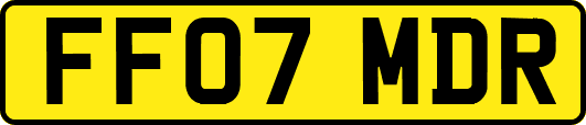 FF07MDR