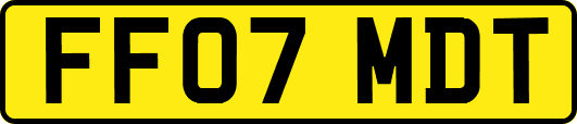 FF07MDT