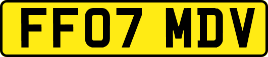 FF07MDV