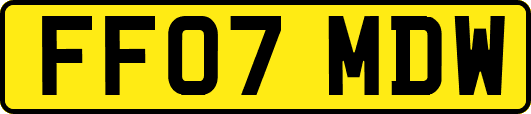 FF07MDW