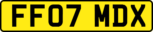 FF07MDX