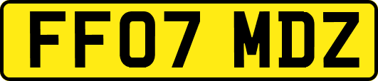 FF07MDZ