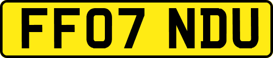 FF07NDU