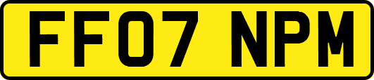 FF07NPM