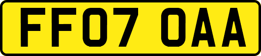 FF07OAA