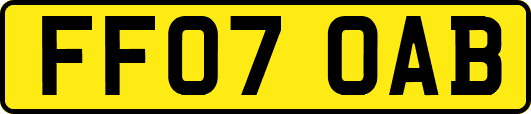 FF07OAB