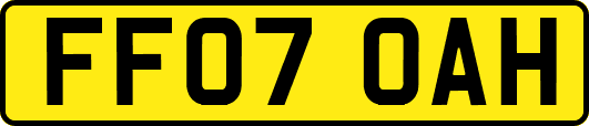 FF07OAH