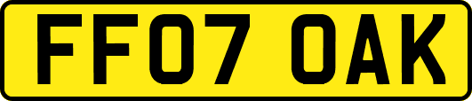 FF07OAK