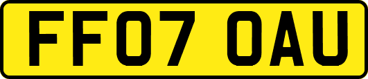 FF07OAU