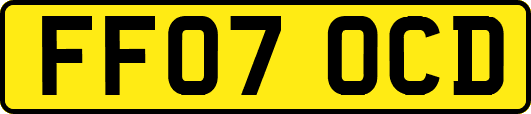 FF07OCD