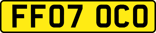 FF07OCO