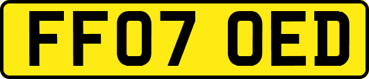 FF07OED