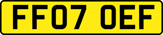 FF07OEF