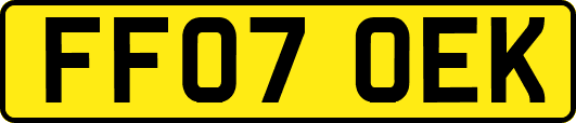 FF07OEK