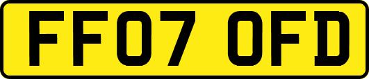 FF07OFD