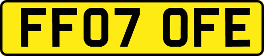 FF07OFE