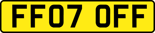 FF07OFF