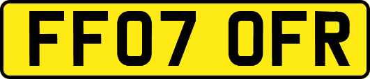 FF07OFR