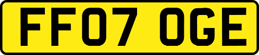 FF07OGE