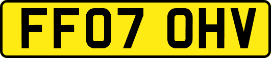 FF07OHV