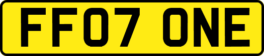 FF07ONE