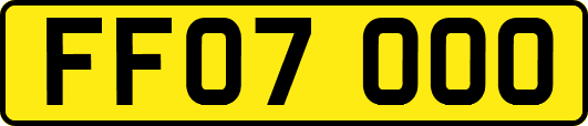 FF07OOO
