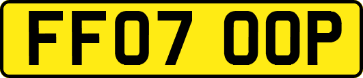 FF07OOP