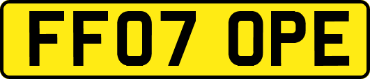 FF07OPE