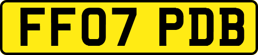 FF07PDB