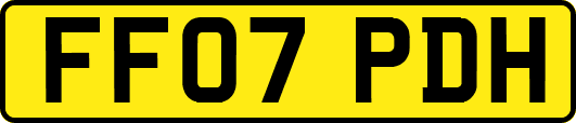 FF07PDH