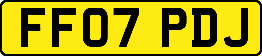 FF07PDJ