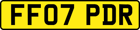 FF07PDR