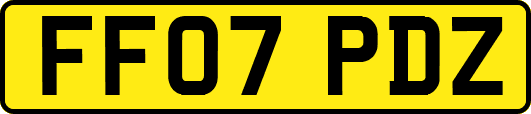 FF07PDZ